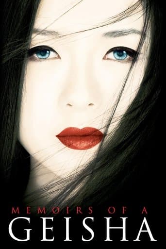 Memoirs of a Geisha Memoirs of a Geisha poster