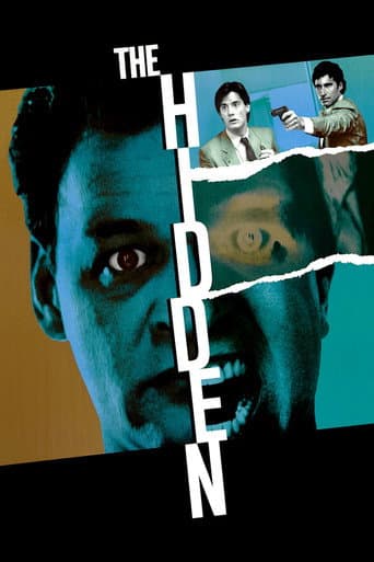 The Hidden The Hidden poster