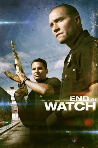 End of Watch End of Watch poster