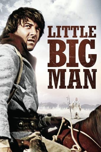 Little Big Man Little Big Man poster