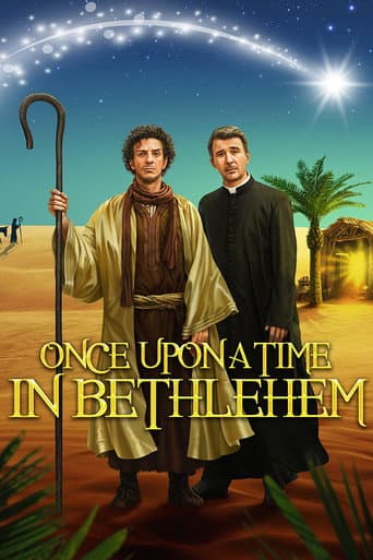 Once Upon a Time in Bethlehem Once Upon a Time in Bethlehem poster
