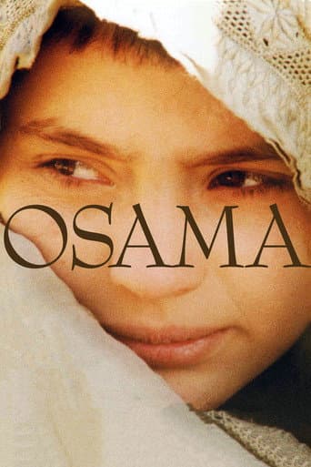 Osama Osama poster