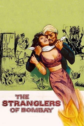 The Stranglers of Bombay The Stranglers of Bombay poster