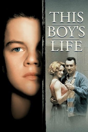 This Boy's Life This Boy's Life poster
