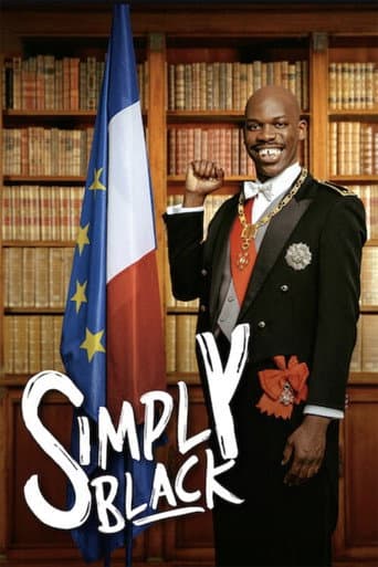 Simply Black Simply Black poster