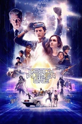 Ready Player One Ready Player One poster