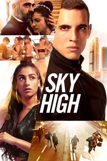 Sky High Sky High poster