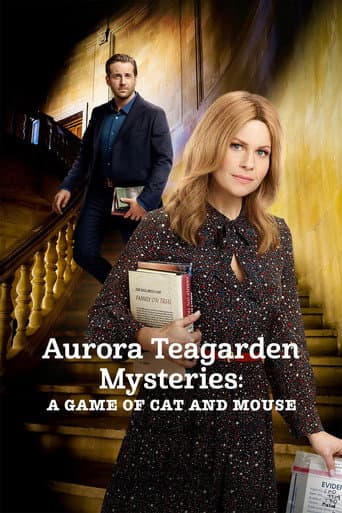 Aurora Teagarden Mysteries: A Game of Cat and Mouse Aurora Teagarden Mysteries: A Game of Cat and Mouse poster