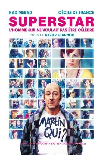 Superstar Superstar poster