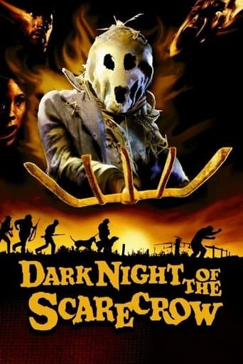 Dark Night of the Scarecrow Dark Night of the Scarecrow poster