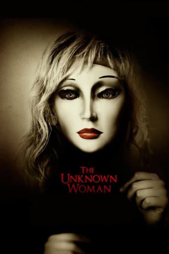 The Unknown Woman The Unknown Woman poster