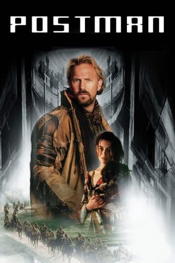 The Postman The Postman poster