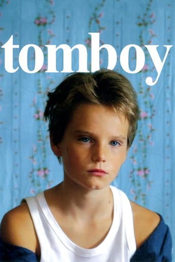 Tomboy Tomboy poster