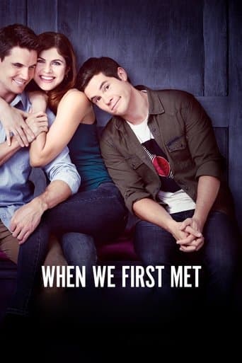 When We First Met When We First Met poster