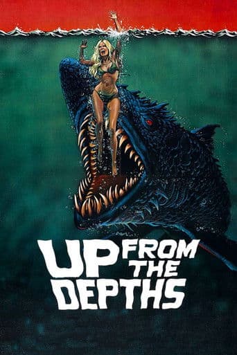 Up from the Depths Up from the Depths poster