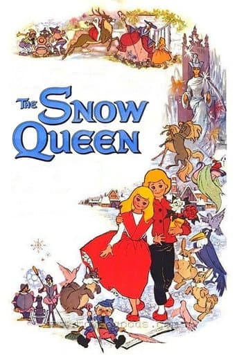 The Snow Queen The Snow Queen poster