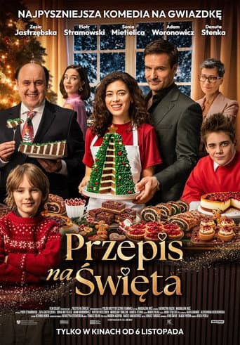 Przepis na Święta Przepis na Święta poster