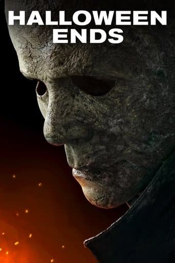 Halloween Ends Halloween Ends poster
