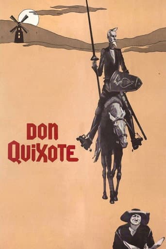 Don Quixote Don Quixote poster