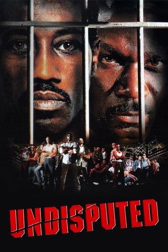 Undisputed Undisputed poster