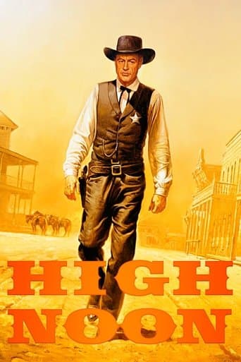 High Noon High Noon poster