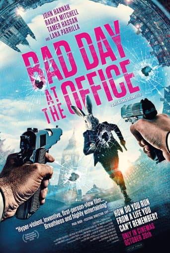 Bad Day at the Office Bad Day at the Office poster