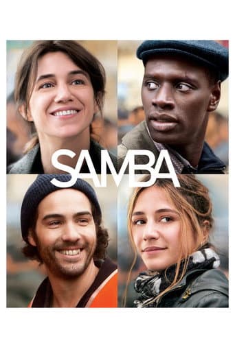 Samba Samba poster