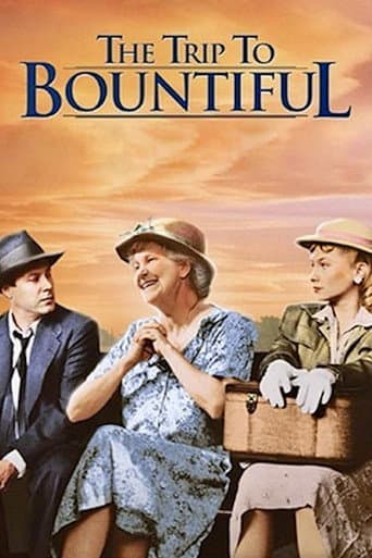 The Trip to Bountiful The Trip to Bountiful poster