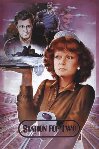 Station for Two Station for Two poster
