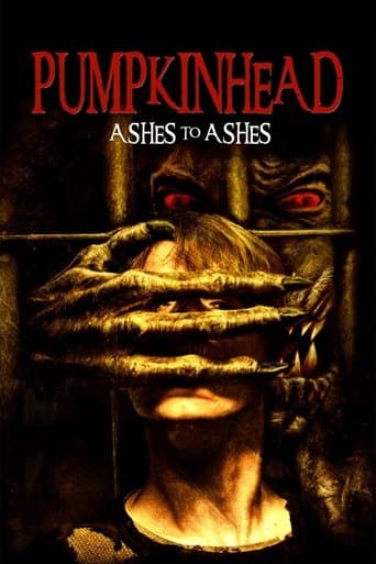 Pumpkinhead: Ashes to Ashes Pumpkinhead: Ashes to Ashes poster