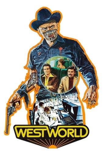 Westworld Westworld poster