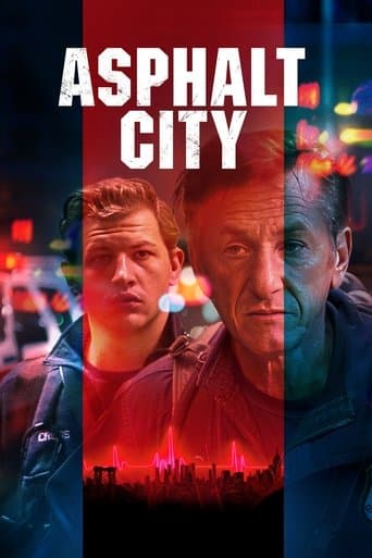 Asphalt City Asphalt City poster