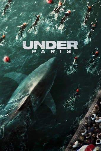 Under Paris Under Paris poster