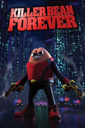 Killer Bean Forever Killer Bean Forever poster