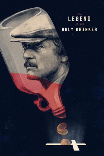 The Legend of the Holy Drinker The Legend of the Holy Drinker poster