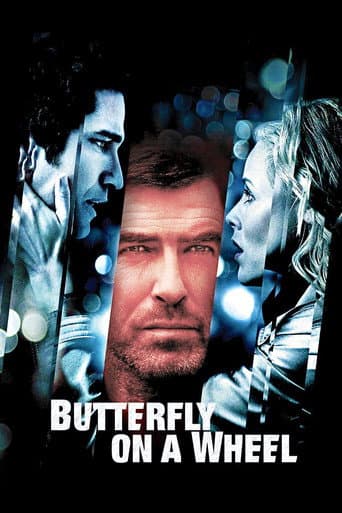 Butterfly on a Wheel Butterfly on a Wheel poster