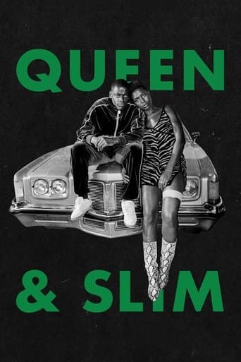 Queen & Slim Queen & Slim poster
