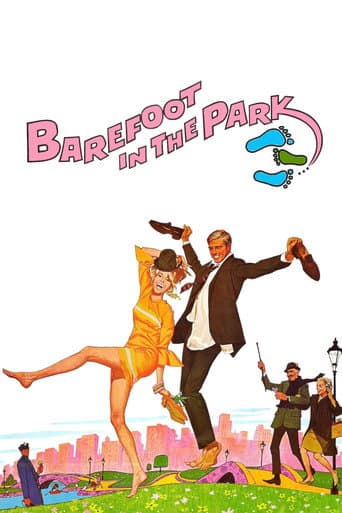 Barefoot in the Park Barefoot in the Park poster