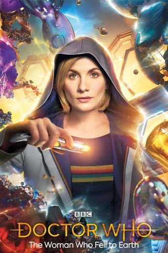 Doctor Who: The Woman Who Fell to Earth Doctor Who: The Woman Who Fell to Earth poster
