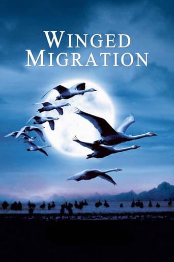 Winged Migration Winged Migration poster
