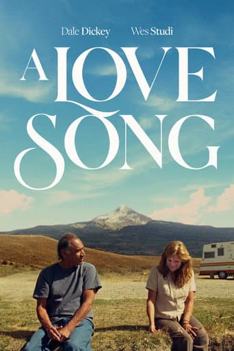 A Love Song A Love Song poster