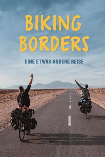 Biking Borders Biking Borders poster