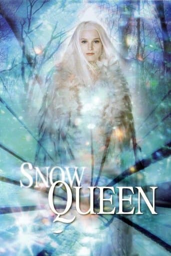 Snow Queen Snow Queen poster