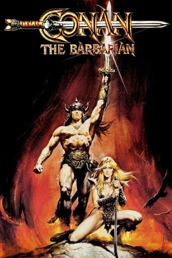 Conan the Barbarian Conan the Barbarian poster