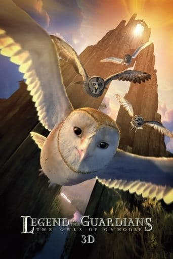 Legend of the Guardians: The Owls of Ga'Hoole Legend of the Guardians: The Owls of Ga'Hoole poster