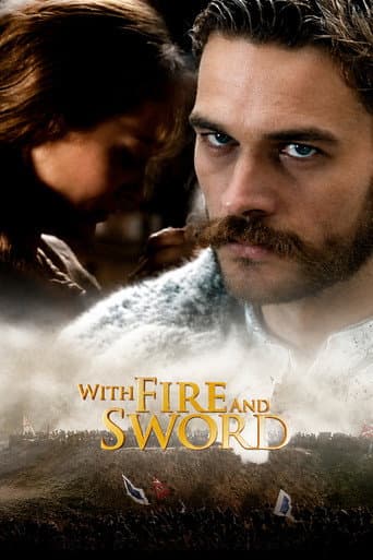 With Fire and Sword With Fire and Sword poster