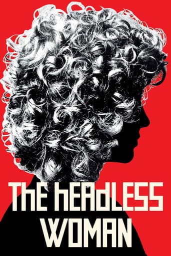 The Headless Woman The Headless Woman poster
