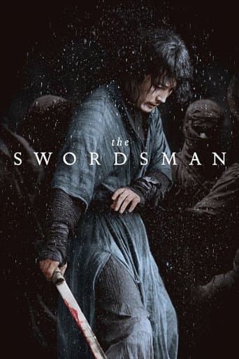 The Swordsman The Swordsman poster