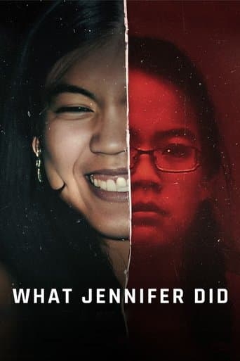 What Jennifer Did What Jennifer Did poster