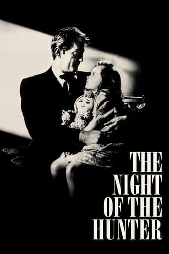 The Night of the Hunter The Night of the Hunter poster